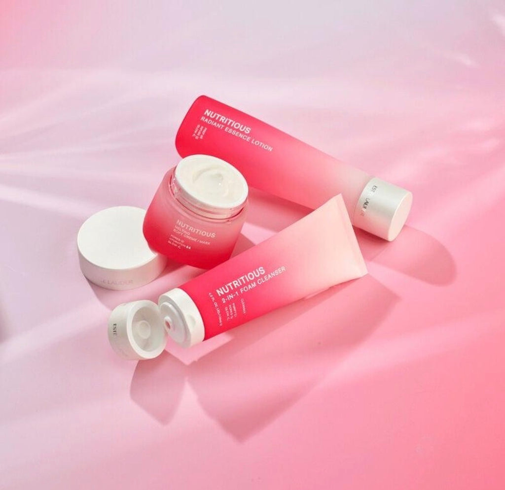 Estée Lauder Nutritious – See The Glow 3 pièces