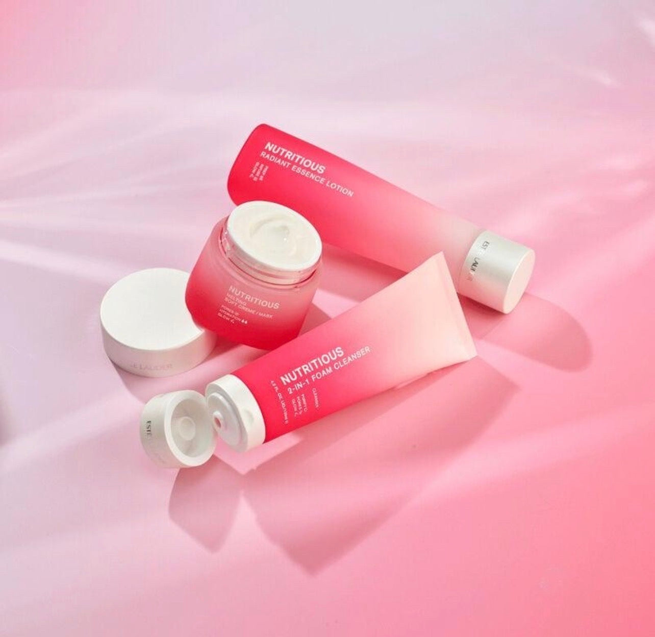 Estée Lauder Nutritious – See The Glow 3 pièces