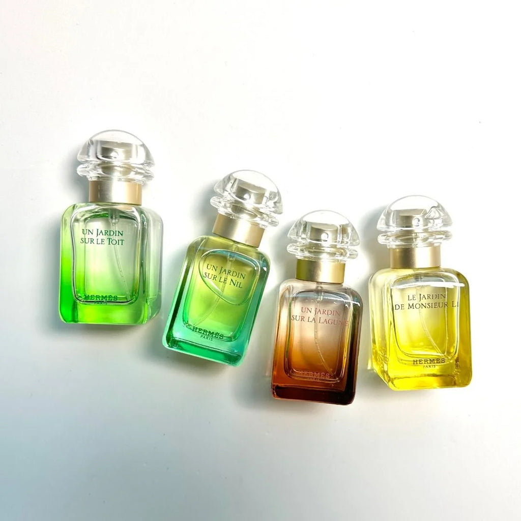 Coffret Hermès – 4 pièces