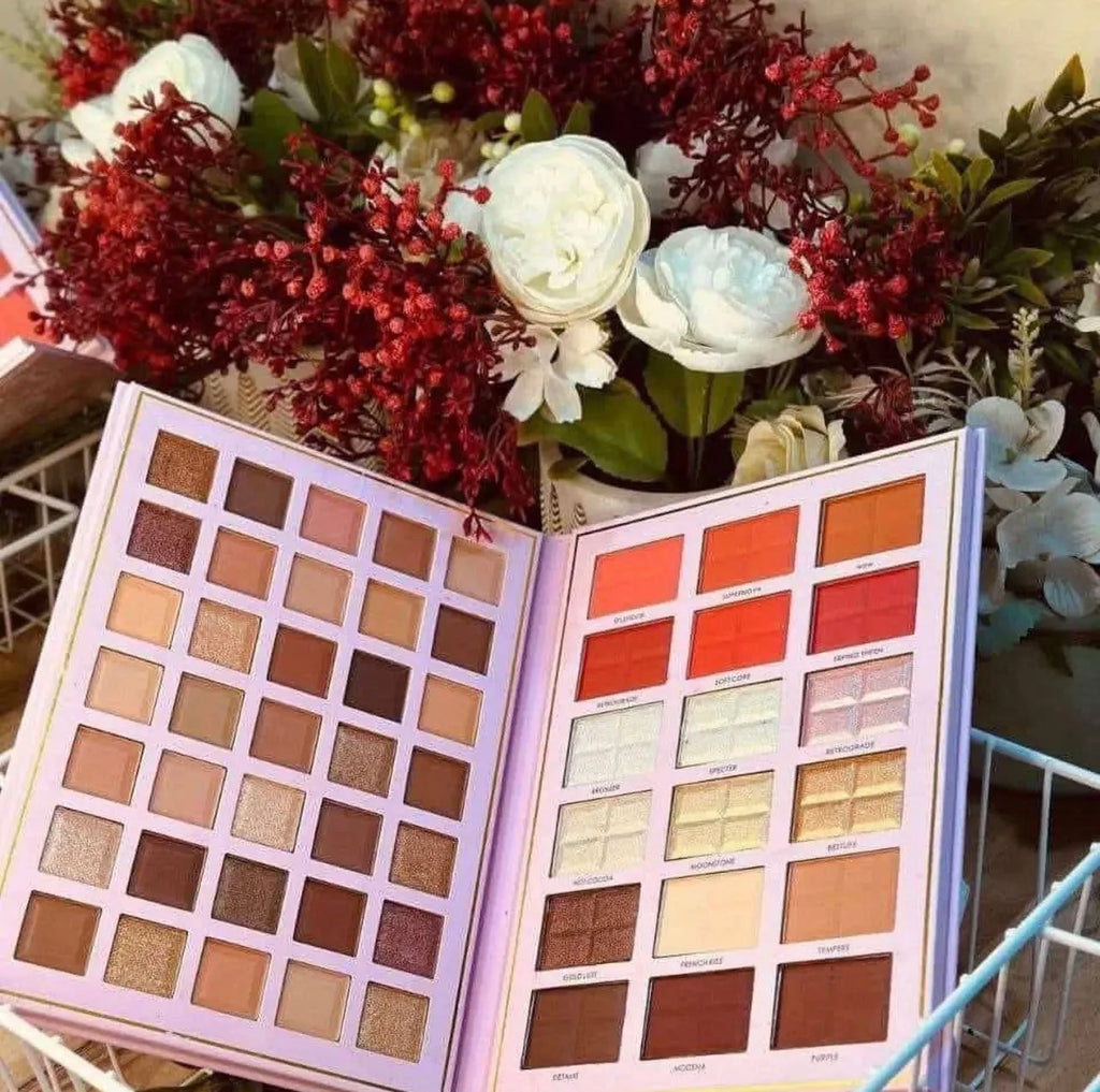 YARA Beauty City – Palette GN081