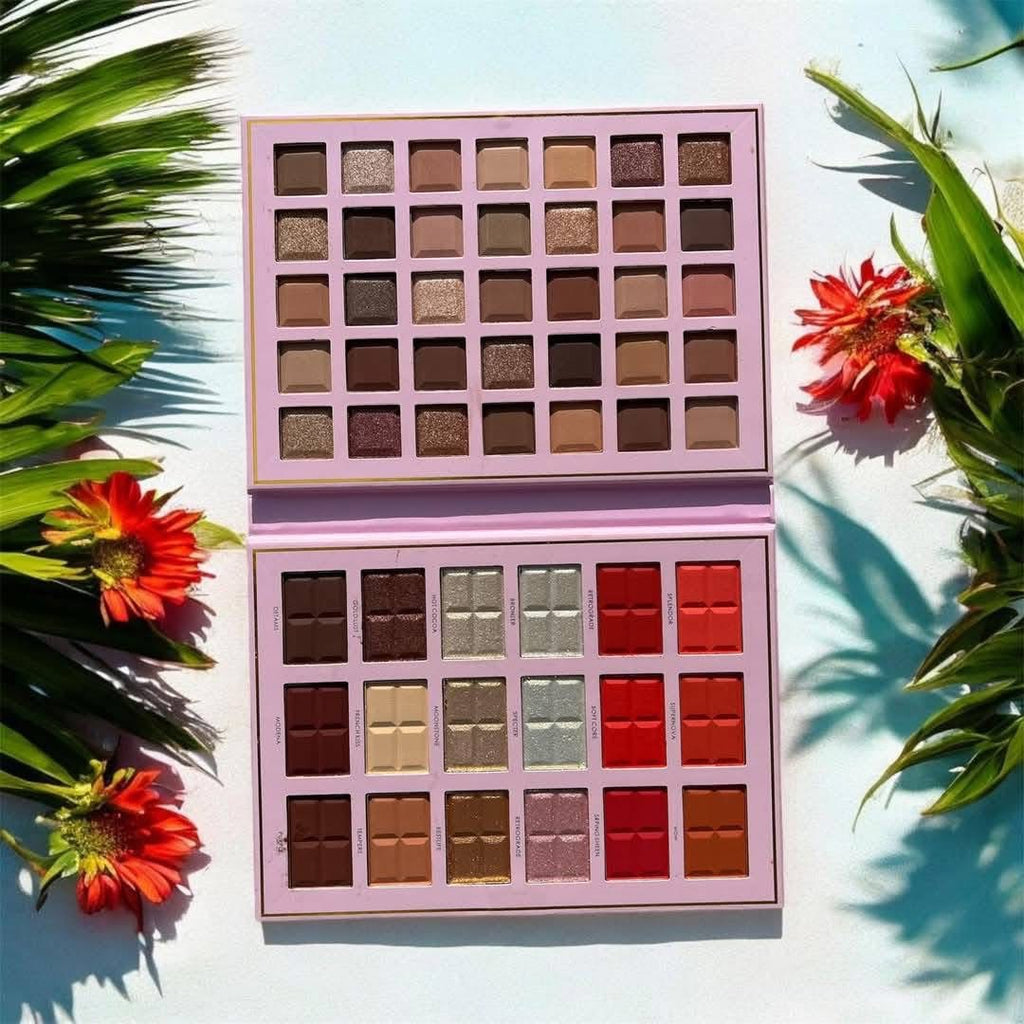 YARA Beauty City – Palette GN081