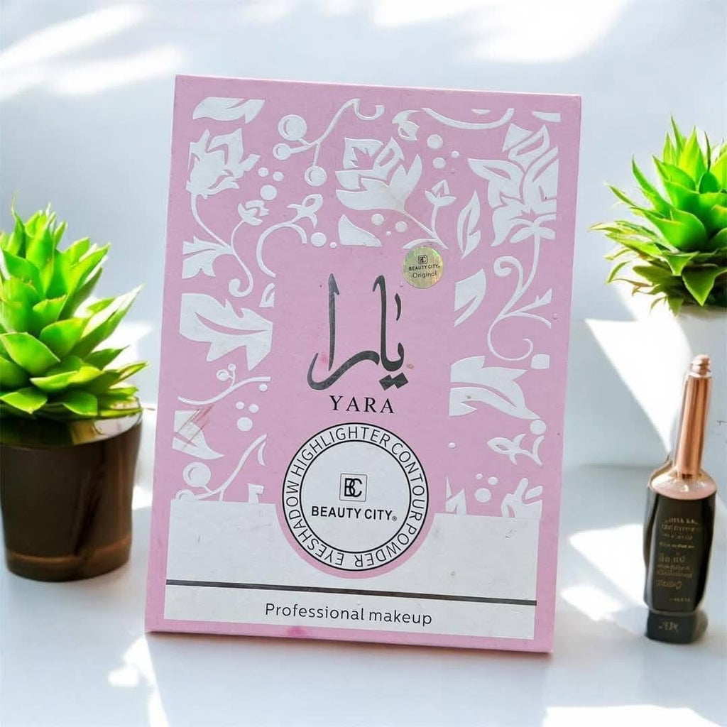 YARA Beauty City – Palette GN081
