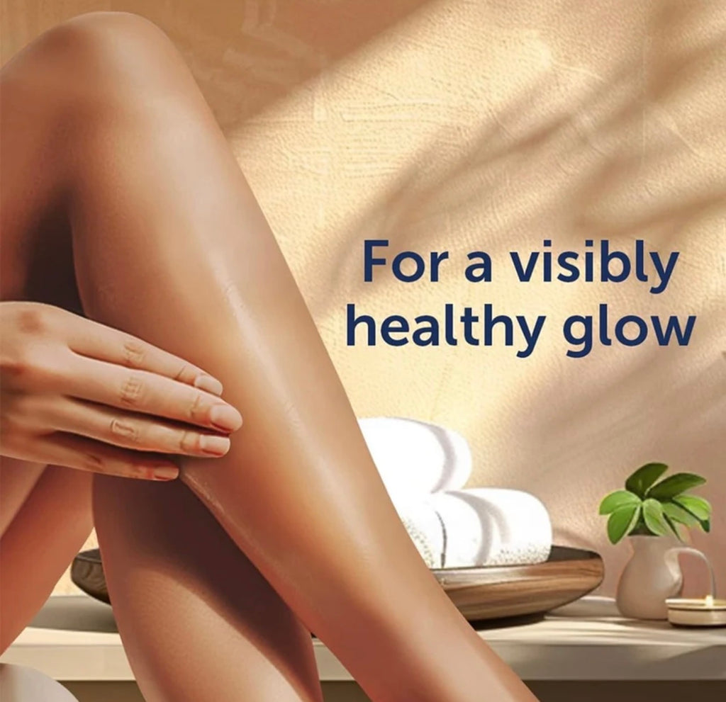 Vaseline Intensive Care Cocoa Radiant Body Oil