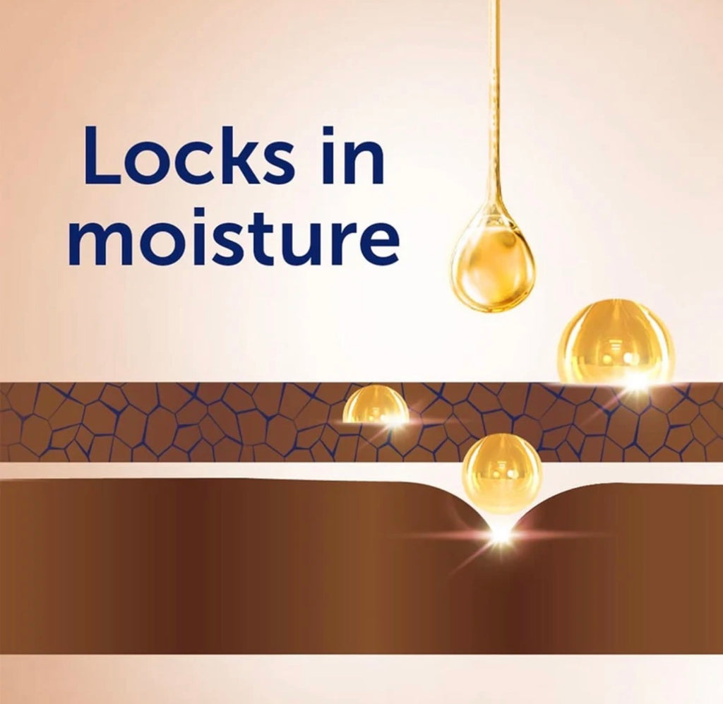 Vaseline Intensive Care Cocoa Radiant Body Oil