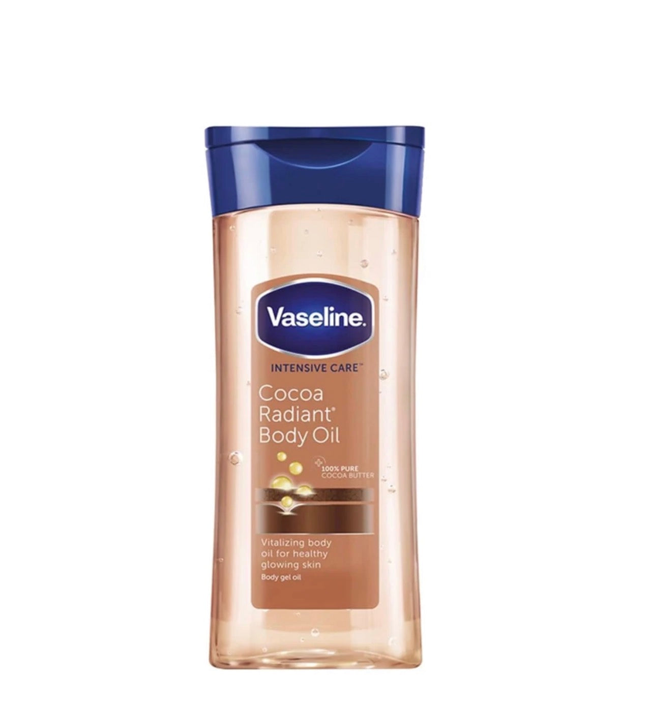 Vaseline Intensive Care Cocoa Radiant Body Oil