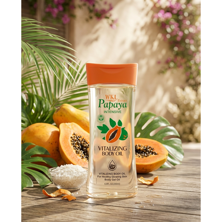 WKL Papaya Intensive Vitalizing Body Oil
