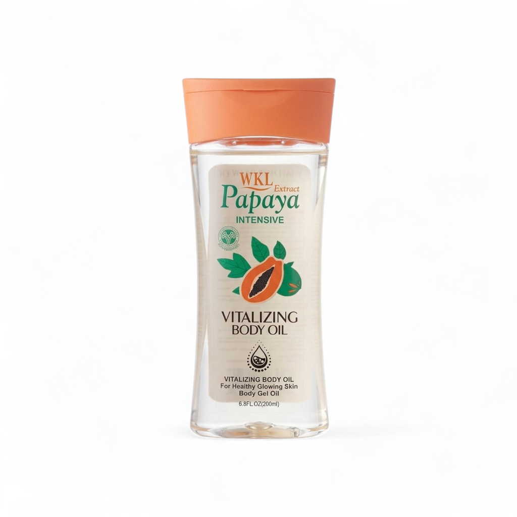 WKL Papaya Intensive Vitalizing Body Oil