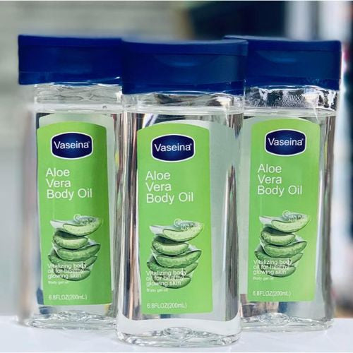 Vaseline Aloe Vera Body Oil