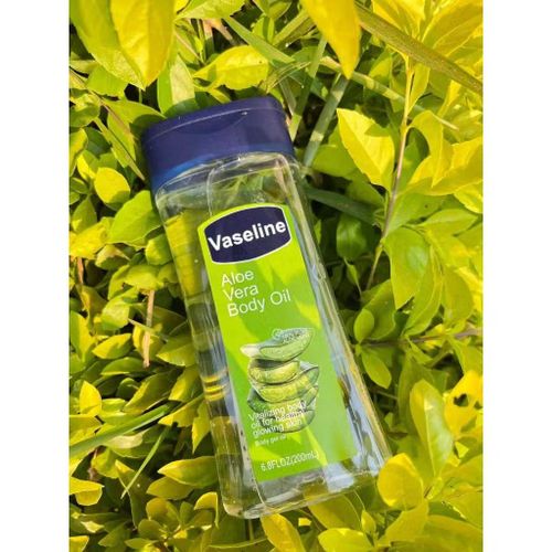 Vaseline Aloe Vera Body Oil