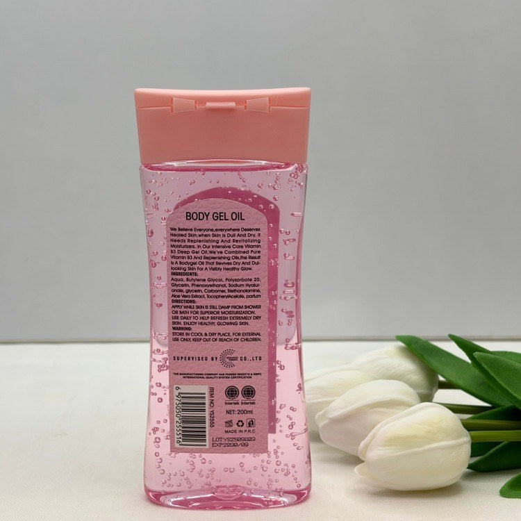 Luenco Body Gel Oil