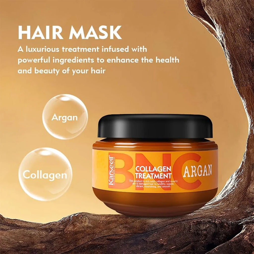 Karseell – Argan Oil Collagen Treatment 550 ml