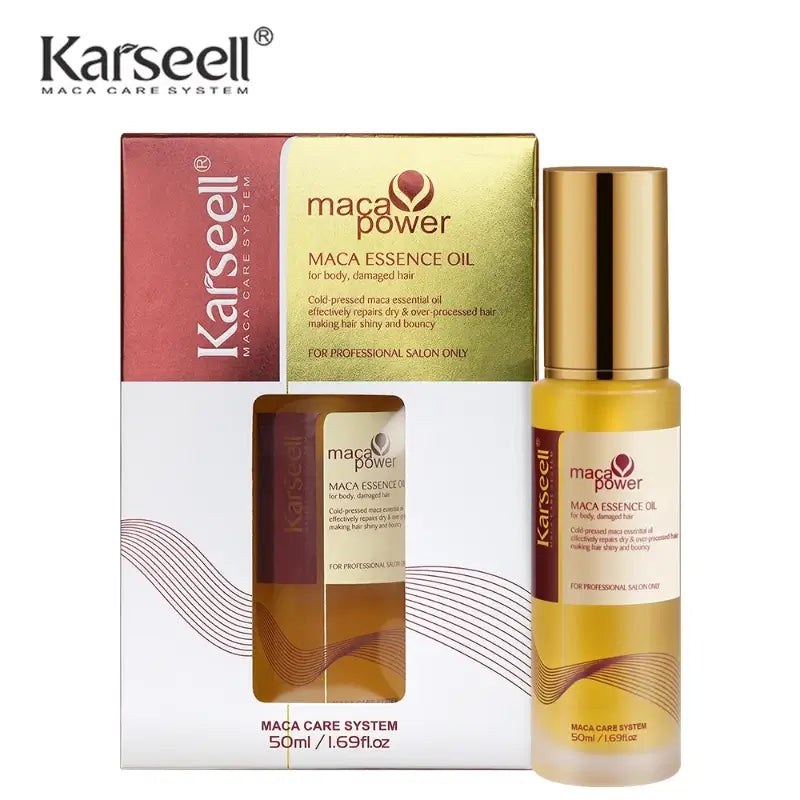 Karseell Maca Power – Maca Essence Oil 50ml