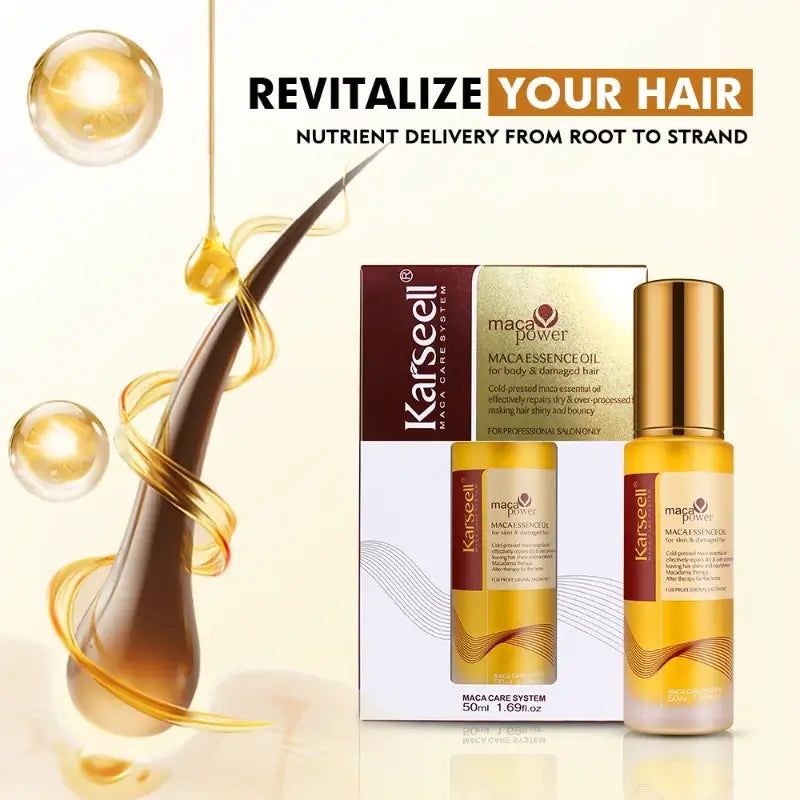 Karseell Maca Power – Maca Essence Oil 50ml