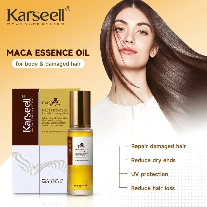 Karseell Maca Power – Maca Essence Oil 50ml