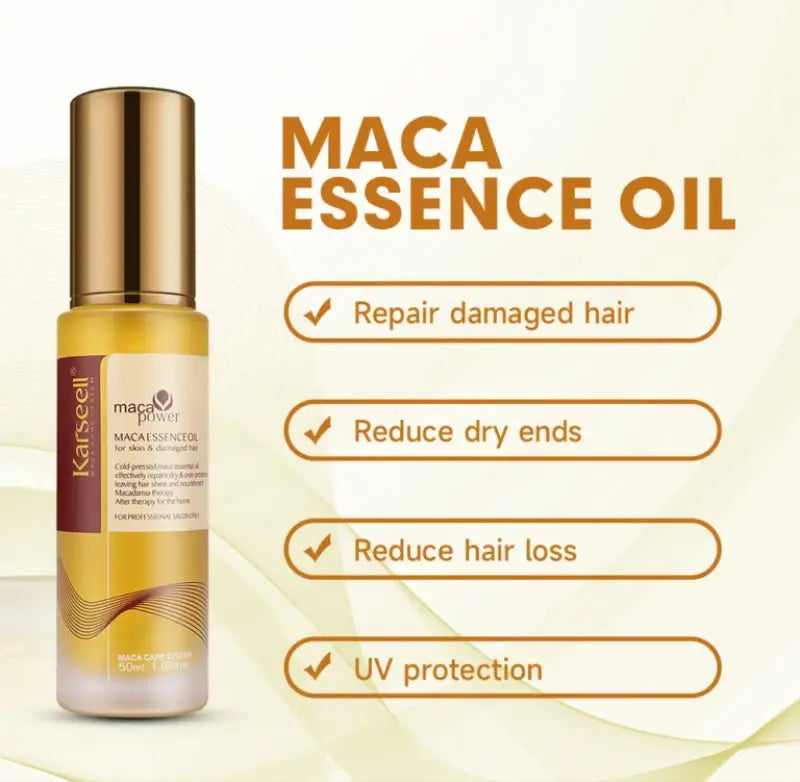 Karseell Maca Power – Maca Essence Oil 50ml