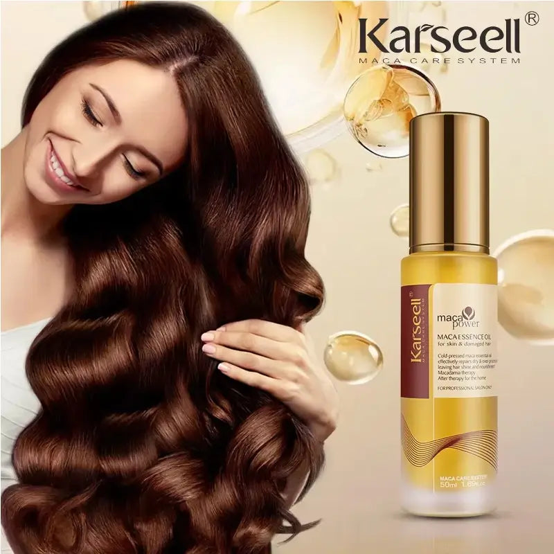 Karseell Maca Power – Maca Essence Oil 50ml