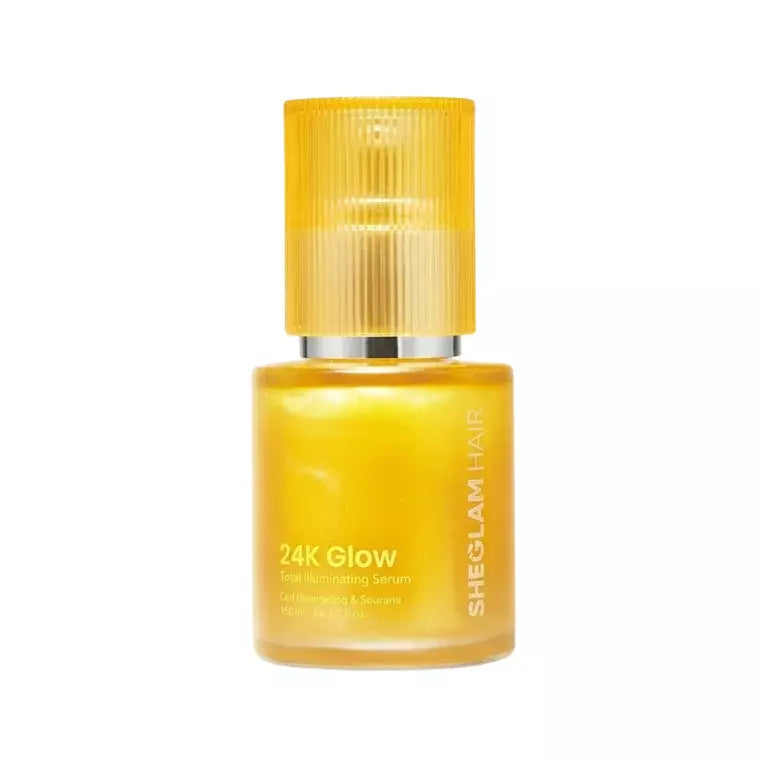 SHEGLAM FLOWER – 24K Glow High Shine Styling Serum 50ml