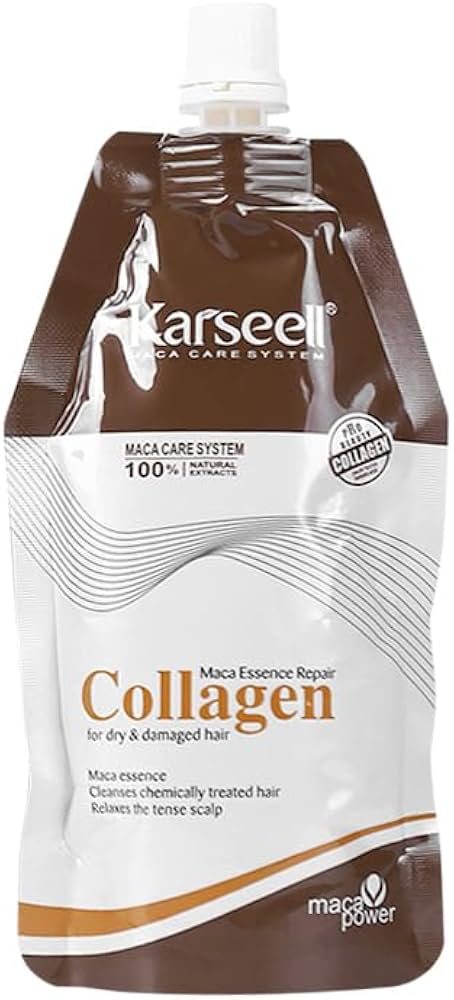 Karseell Maca Care System — Maca Essence Repair Collagen