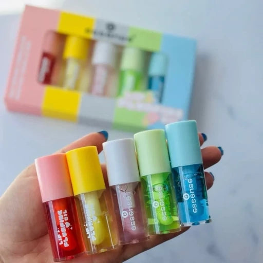 Essense – Lip Plumper Set (Pack de 5)