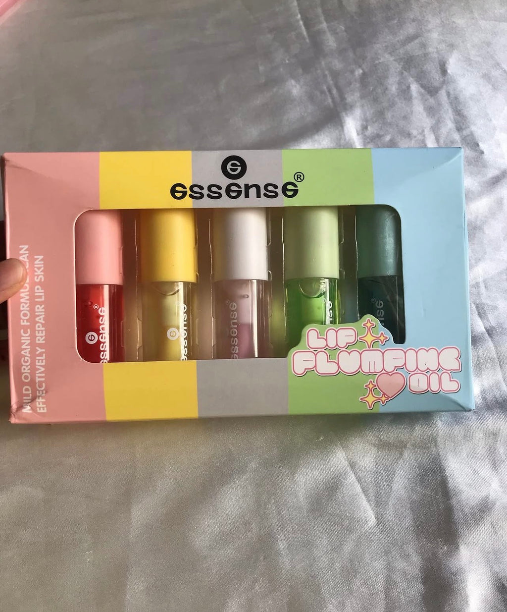Essense – Lip Plumper Set (Pack de 5)