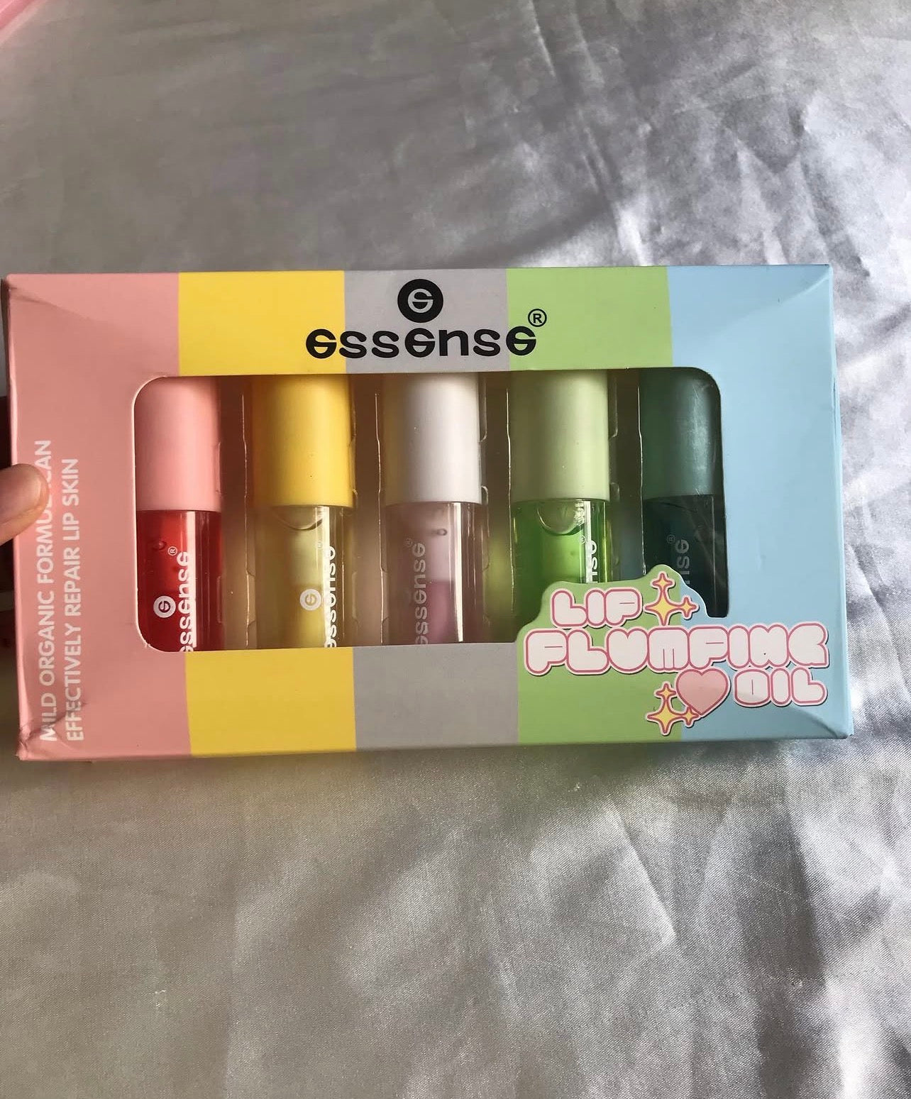 Essense – Lip Plumper Set (Pack de 5)