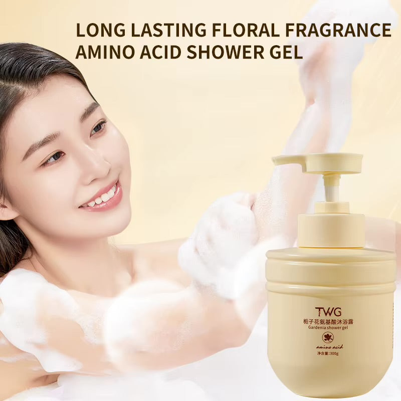 TWG Gardenia Essential Oil Fragrance – Hand Cream 300g