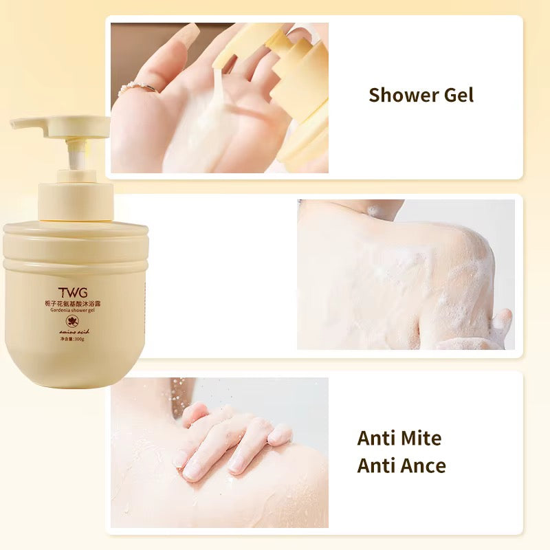TWG Gardenia Essential Oil Fragrance – Hand Cream 300g