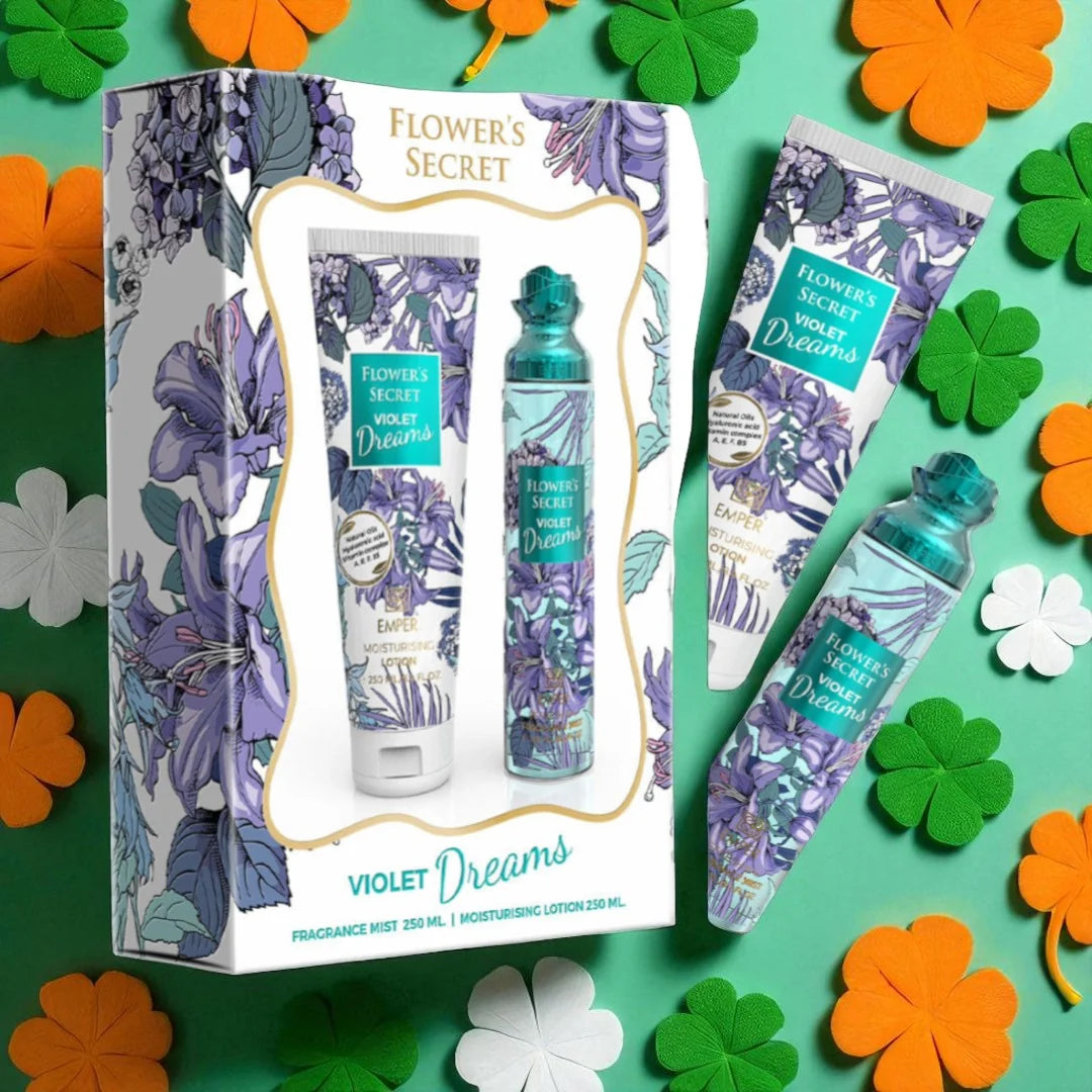 Flower’s Secret – Violet Dreams