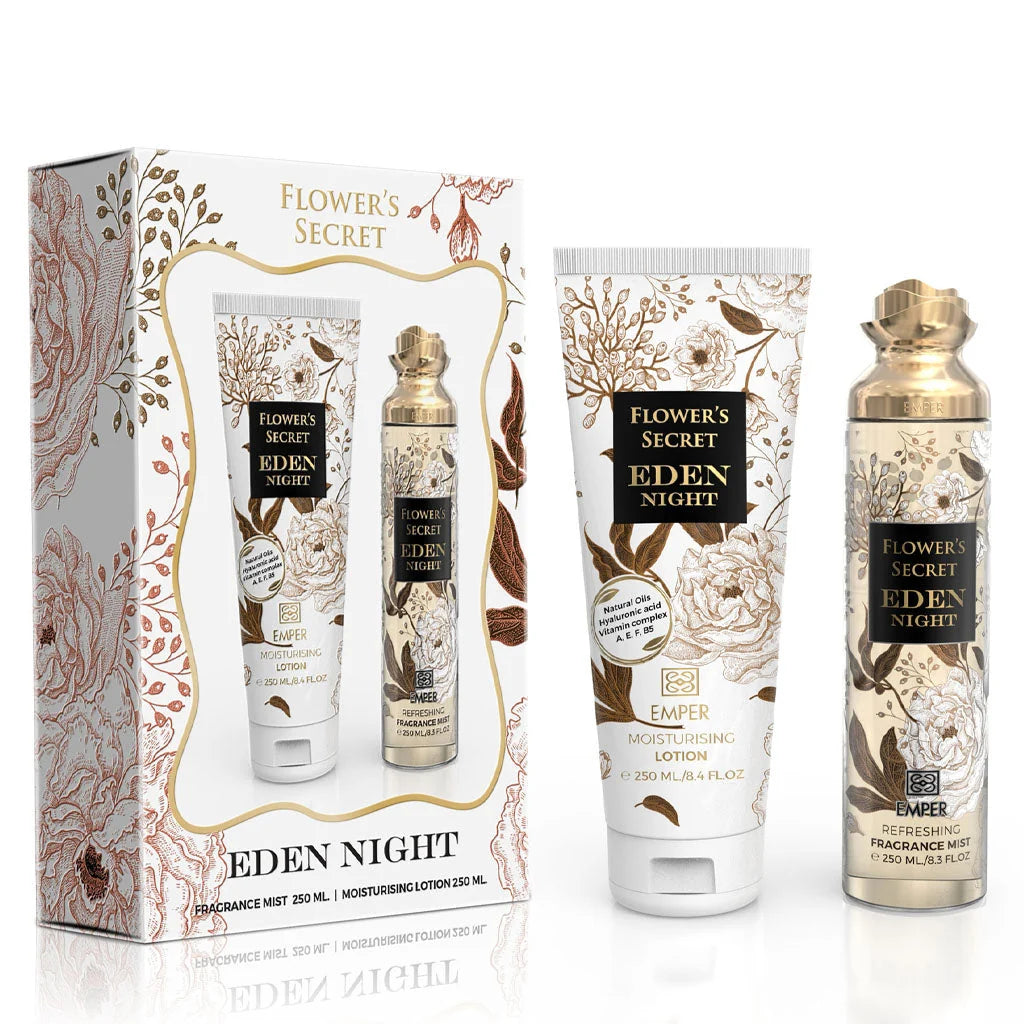 Flower’s Secret – Eden Night
