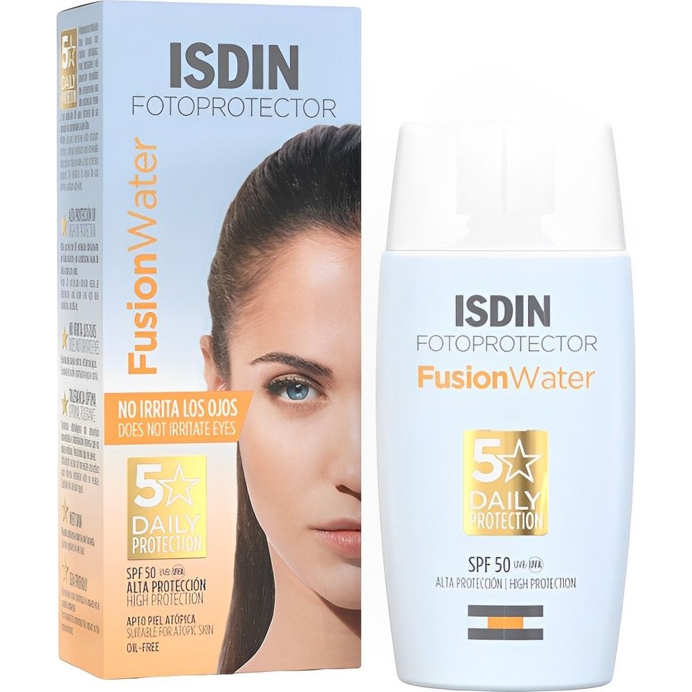 ISDIN Fotoprotector Fusion Water Urban SPF 50