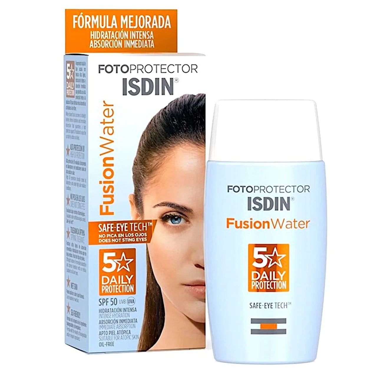 ISDIN Fotoprotector Fusion Water Urban SPF 50