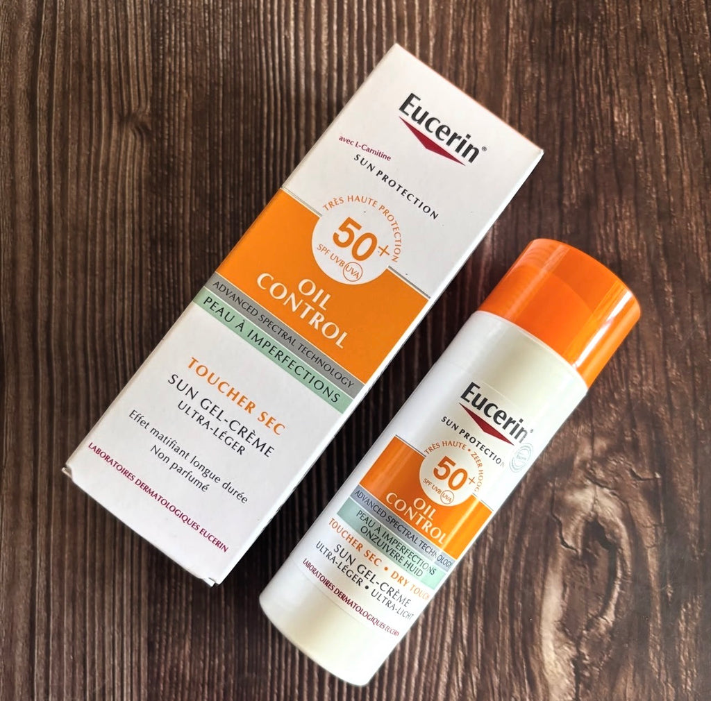 Eucerin Sun Oil Control SPF 50+ Dry Touch