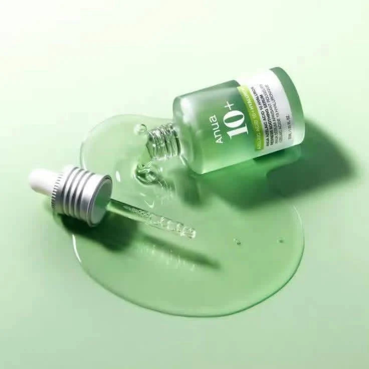 Anua Azelaic Acid 10% + Hyaluron — 30 ml