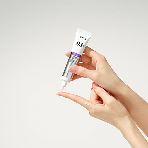 Anua Retinol 0.1% + Caffeine Revitalizing Eye Cream — 30 g
