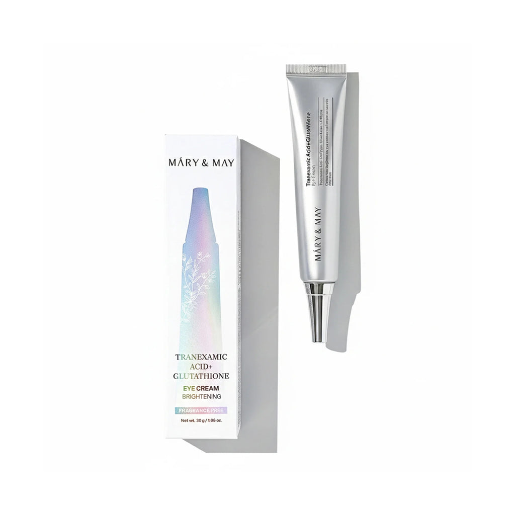 Mary & May Tranexamic Acid + Glutathione Eye Cream — 30 g