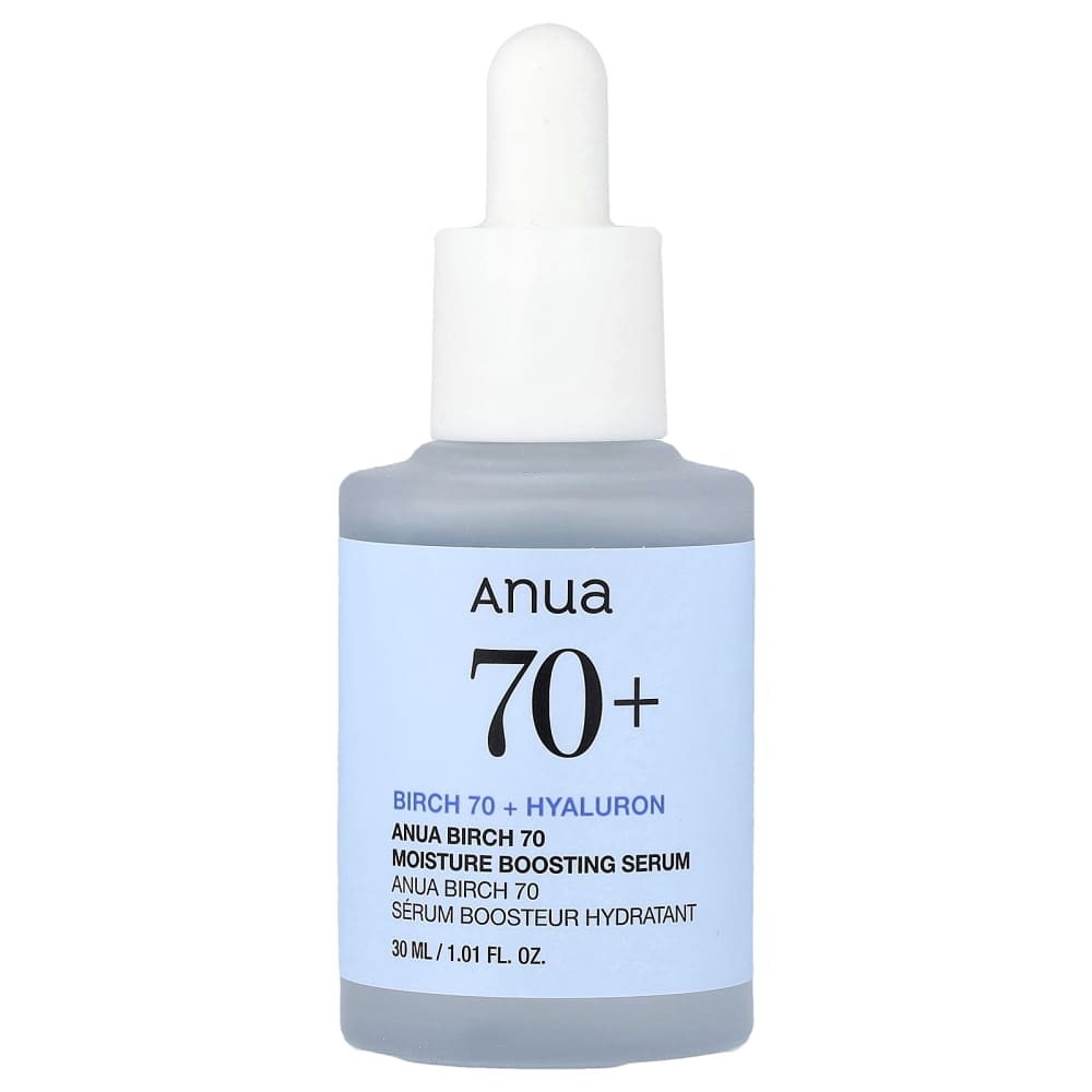 Anua Birch 70+ Moisture Boosting Serum