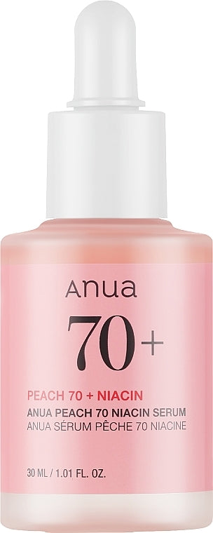 Anua Peach 70 Niacin Serum