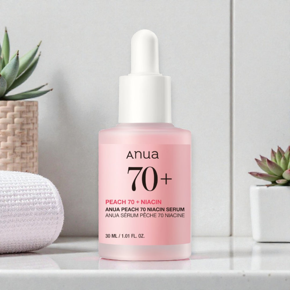 Anua Peach 70 Niacin Serum
