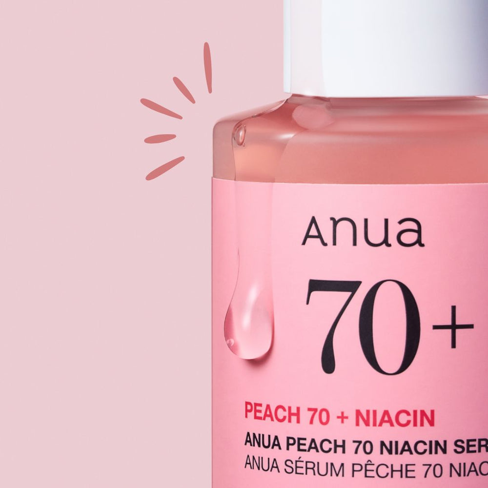 Anua Peach 70 Niacin Serum