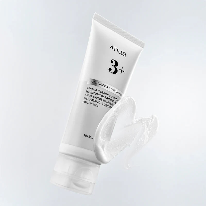 Anua 3+ Ceramide Panthenol Moisture Barrier Cream