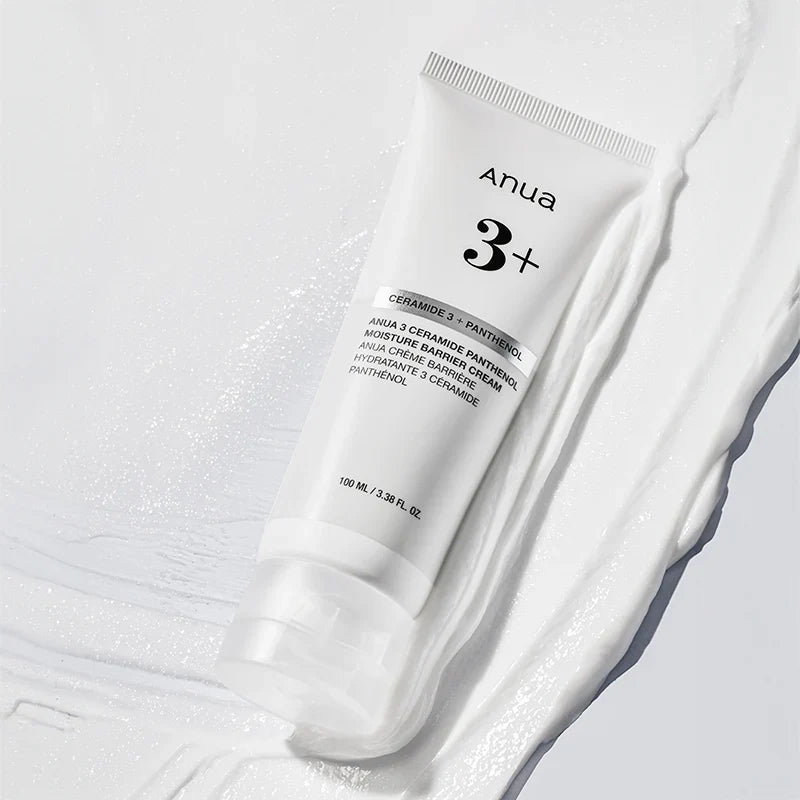 Anua 3+ Ceramide Panthenol Moisture Barrier Cream
