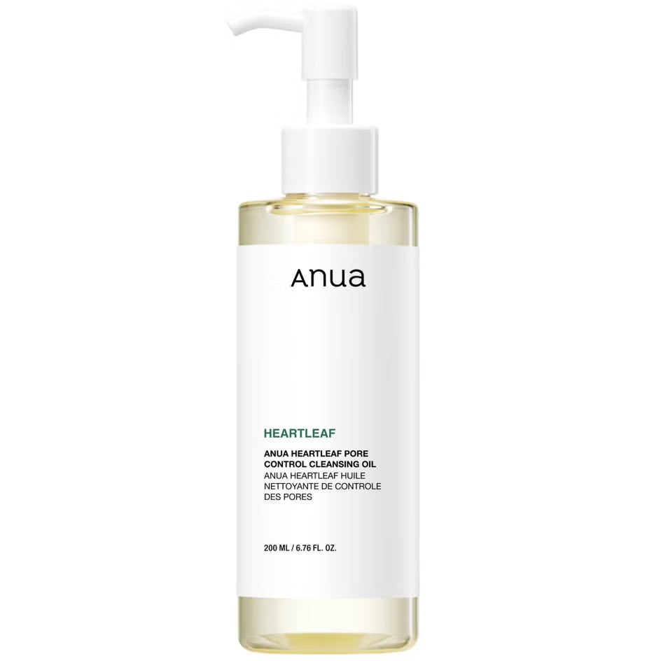 Anua Heartleaf Pore Control Cleansing Oil