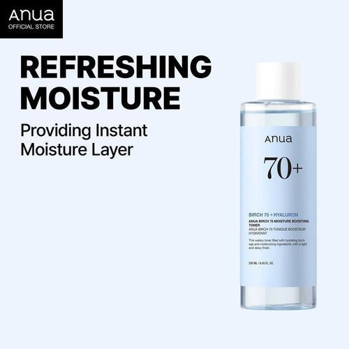 Anua Birch 70 Moisture Boosting Toner