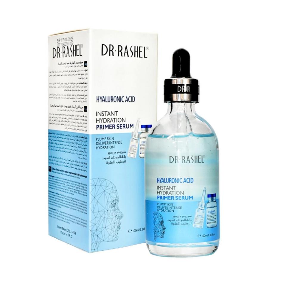 DR.RASHEL — Hyaluronic Acid Instant Hydration Primer Serum 100ml