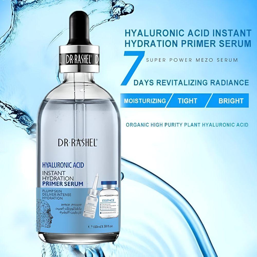 DR.RASHEL — Hyaluronic Acid Instant Hydration Primer Serum 100ml