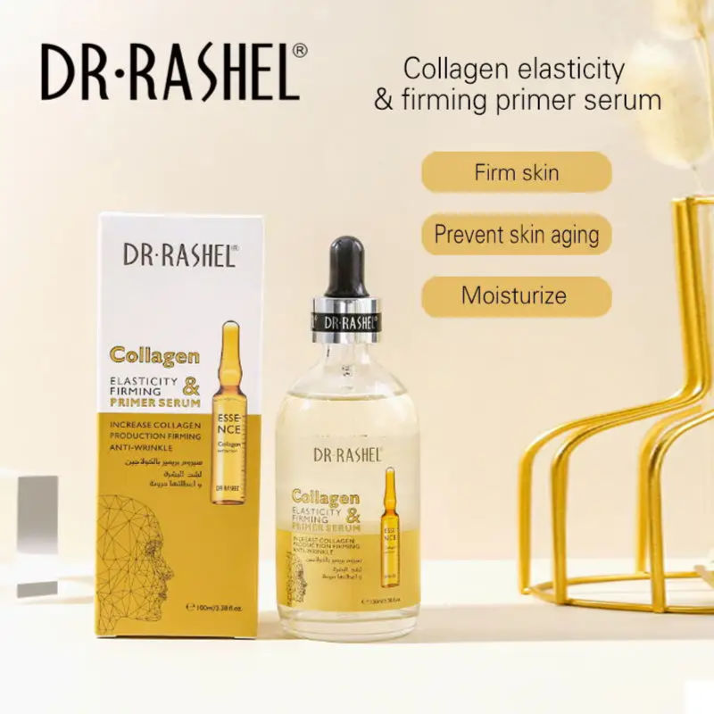 DR.RASHEL — Collagen Elasticity & Firming Primer Serum 100ml
