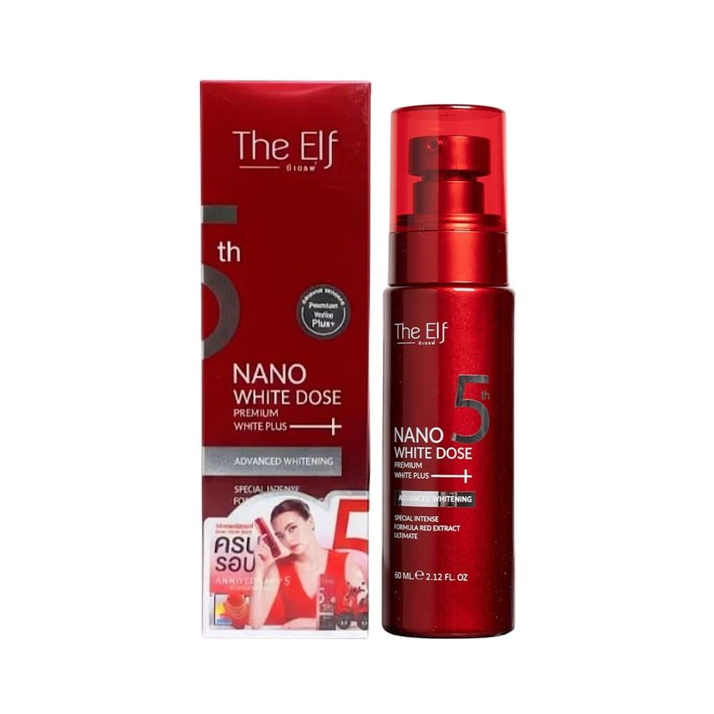 The Elf — Nano White Dose Premium White Plus+ 60ml