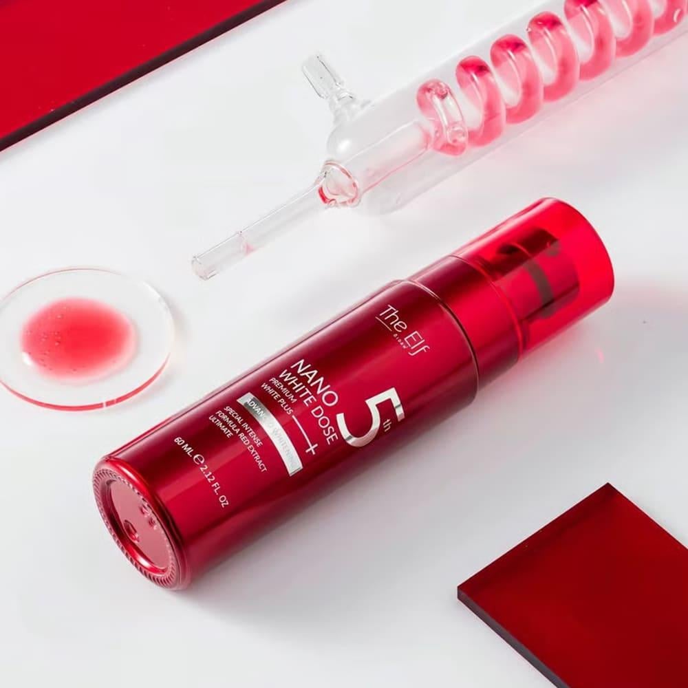 The Elf — Nano White Dose Premium White Plus+ 60ml