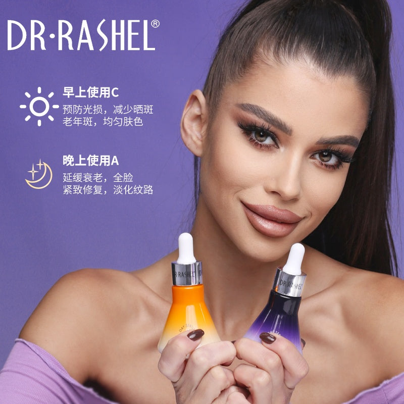 DR.RASHEL — Vitamin C & Retinol Day & Night Serum