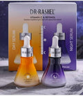 DR.RASHEL — Vitamin C & Retinol Day & Night Serum